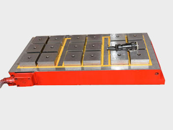 用戶對(duì)魯磁電控永磁吸盤信賴感十足