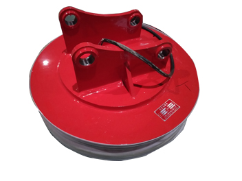 用戶的起重電磁鐵采購(gòu)計(jì)劃中都有山東魯磁