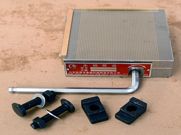 永磁吸盤生產廠家，山東魯磁好評一片