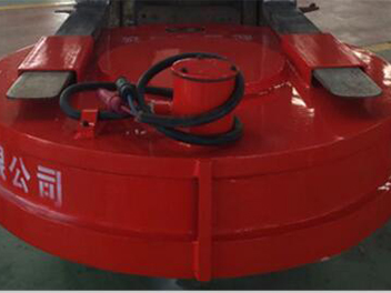 叉車用起重電磁鐵，聰明的用戶都選魯磁