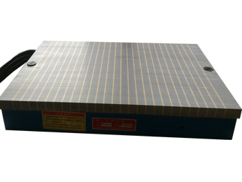 電磁吸盤質(zhì)量就是廠家生命，魯磁值得大家信賴