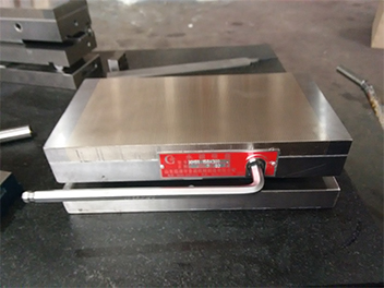 永磁吸盤來魯磁，買在當下，贏在未來