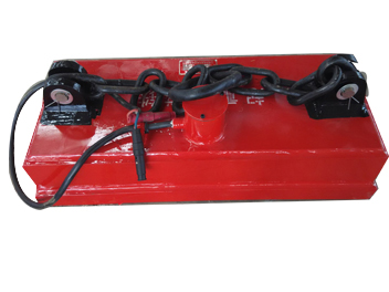 為了親愛的起重電磁鐵用戶，山東魯磁非常努力