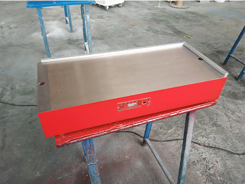 一臺(tái)永磁吸盤(pán)，選對(duì)給您帶來(lái)方便，選錯(cuò)帶來(lái)麻煩