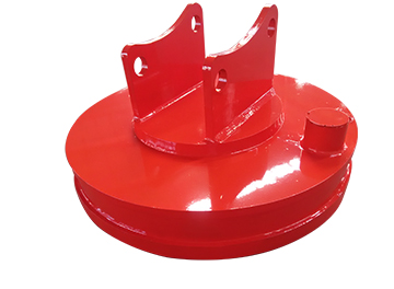 挖機(jī)用起重電磁鐵還是來(lái)山東魯磁吧，別怪我沒(méi)提醒你