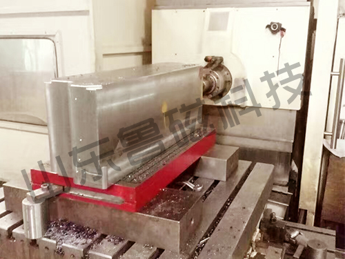 超強(qiáng)力永磁吸盤品質(zhì)好，我們力挺山東魯磁