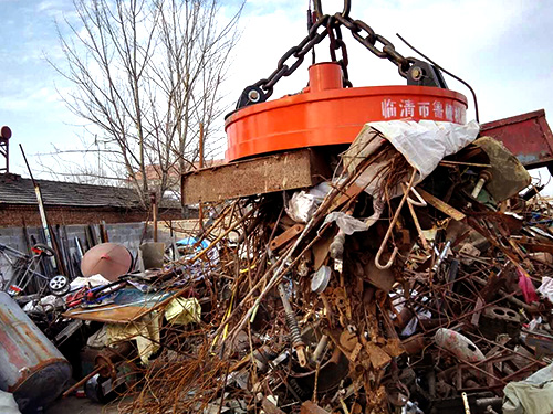 起重電磁吸盤(pán) 人人中意魯磁科技