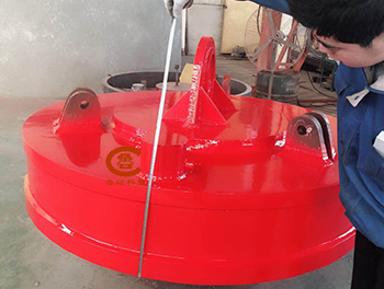 起重電磁鐵有特色，用戶自然喜歡的很