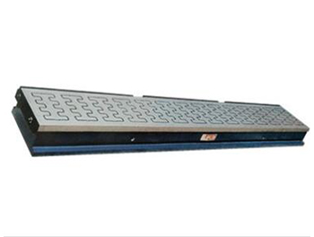 新型強(qiáng)力電磁吸盤(pán)X91Q，山東魯磁產(chǎn)品新寵