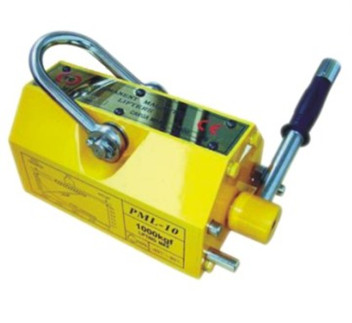 魯磁科技永磁起重器百萬(wàn)人見證質(zhì)量