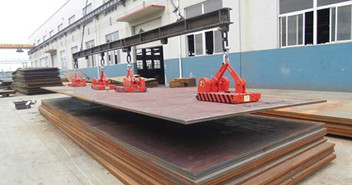 魯磁永磁起重器，吊運(yùn)鋼材不可少