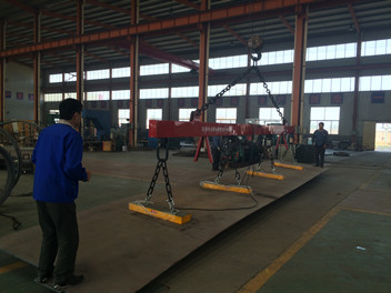 電永磁吸盤廠家必選魯磁科技