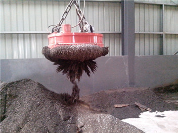 魯磁起重電磁鐵，您值得擁有