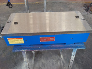 魯磁電磁吸盤(pán)廠家，機(jī)加工都選擇的產(chǎn)品