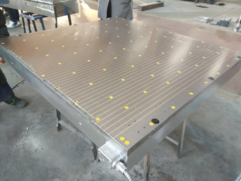 電磁吸盤品牌，魯磁圓您夢