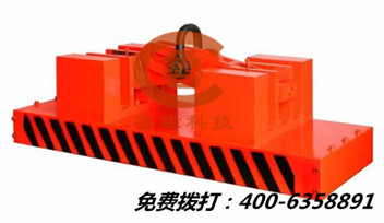 山東魯磁自吸式永磁起重器，讓您的材料吸持和釋放不再是難題