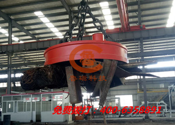 起重電磁吸盤在操作時(shí)要注意哪些問題