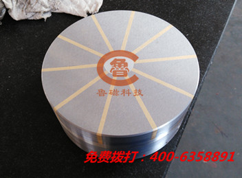 輻射極圓形永磁吸盤知識大全山東魯磁為您闡述