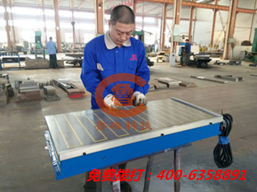 電永磁吸盤與電磁吸盤山東魯磁質(zhì)量優(yōu)