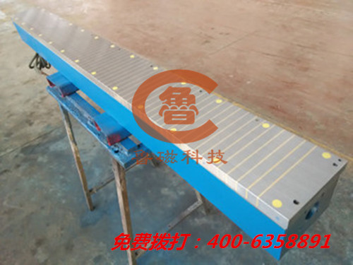 電磁吸盤選型要點(diǎn)要記好