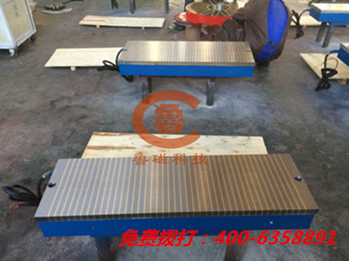 元旦前期電磁吸盤廠家備戰(zhàn)庫存奮戰(zhàn)進(jìn)行中