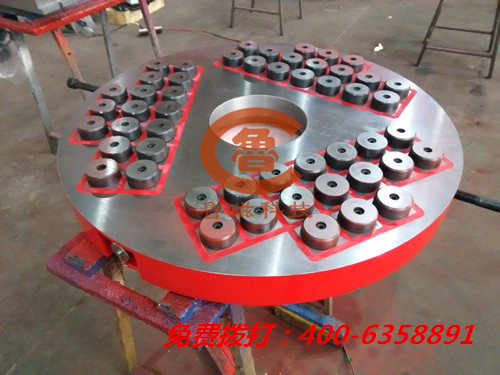 電永磁吸盤廠家魯磁實(shí)力派