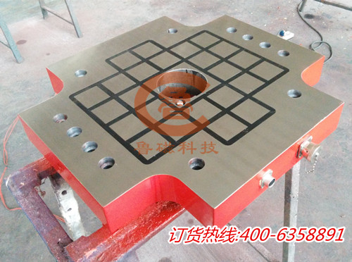 電磁起重器快速換模系統(tǒng)的發(fā)展與技術(shù)