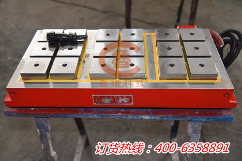 影響電永磁吸盤(pán)安全的因素