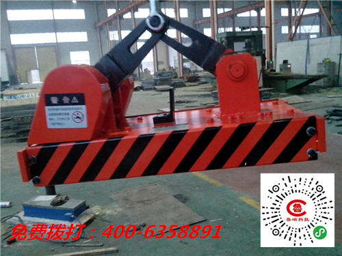 山東魯磁盡力解決客戶采購(gòu)永磁起重器直到滿意為止