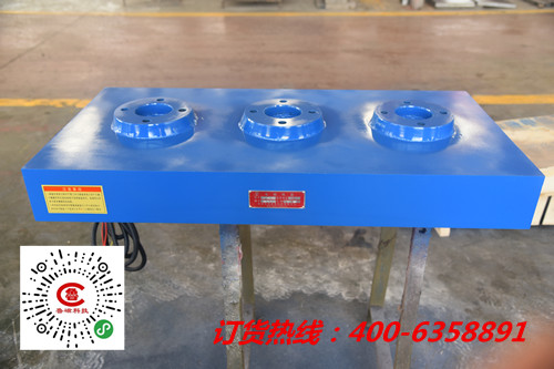 魯磁牌電磁吸盤靠品質(zhì) 性能 口碑贏得用戶 魯磁牌電磁吸盤靠品質(zhì) 性能 口碑贏得用戶