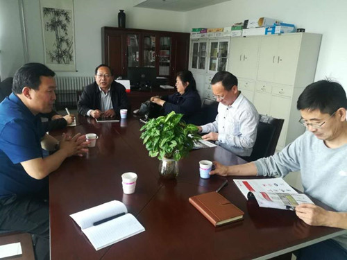 山東魯磁與山大機(jī)械學(xué)院合作期日可待