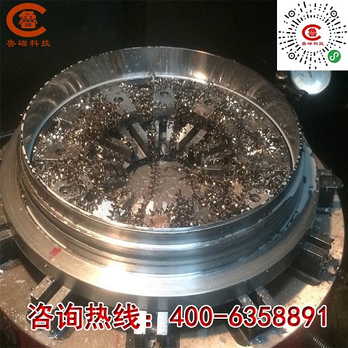 魯磁牌電永磁吸盤真是讓您省了很多事