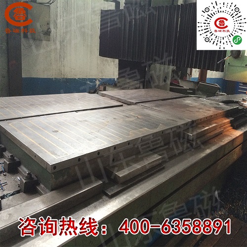 魯磁牌電磁吸盤機(jī)加工行業(yè)必不可少的加工工具