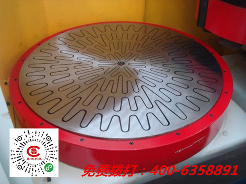 電磁吸盤生產(chǎn)廠家魯磁用心生產(chǎn)深受用戶喜愛