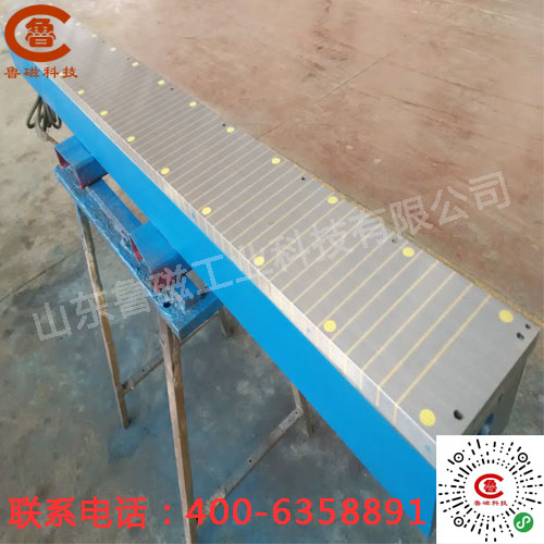 電磁吸盤還是選擇適合自己企業(yè)加工使用的為好