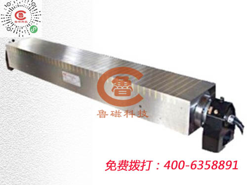 用戶使用電磁吸盤放心， 還是山東魯磁有保障