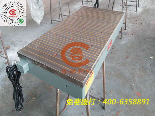 您敢相信嗎？山東魯磁電磁吸盤銷量杠杠滴