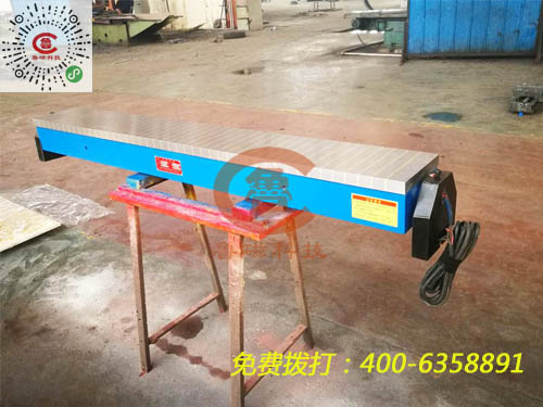 山東魯磁講解選購強力電磁吸盤的注意事項