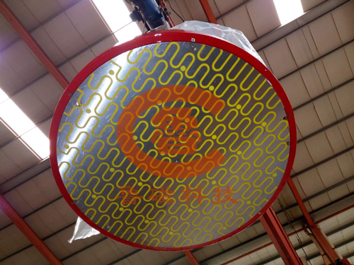 電磁吸盤(pán)魯磁科技不斷更新?lián)Q代中