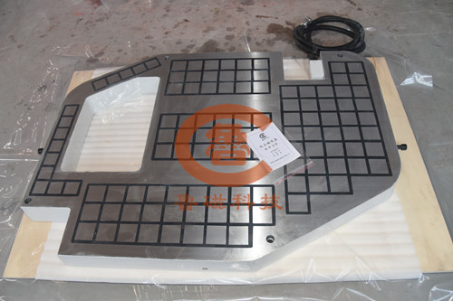 速圍觀！電永磁吸盤魯磁科技又創(chuàng)新產(chǎn)品