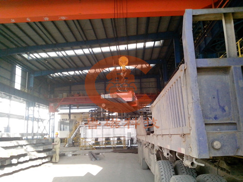 魯磁科技起重電磁鐵吊運(yùn)的安全性