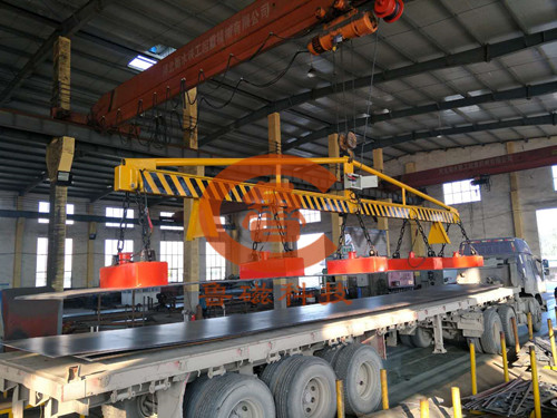 【賣】起重電磁鐵吸盤魯磁科技火爆銷售進行中