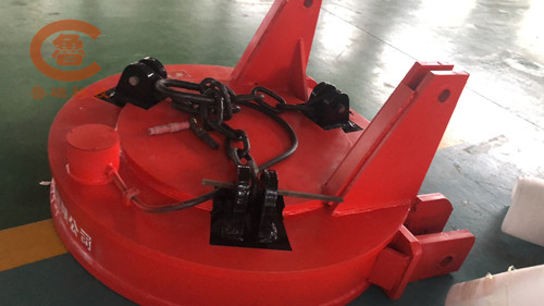 【注意事項】魯磁科技起重電磁吸盤使用注意事項