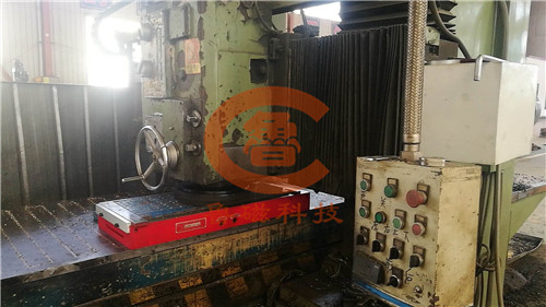 【維護(hù)】永磁吸盤(pán)在溫度高低情況下如何保養(yǎng)？