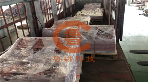 【工藝】魯磁科技起重電磁鐵穩(wěn)定牢固