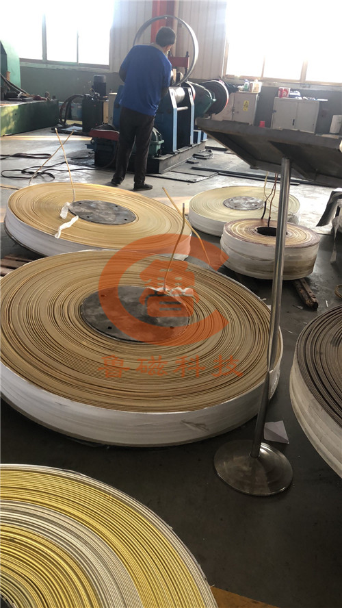 【質(zhì)檢部】魯磁科技電磁吸盤(pán)出廠層層篩查質(zhì)量保證