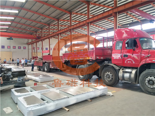 魯磁科技專業(yè)磁力吸盤生產(chǎn)廠家支持定制