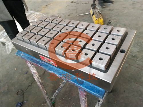 【優(yōu)勢】為什么大家都買魯磁科技電永磁吸盤？