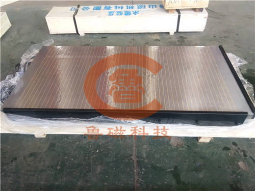 【速圍觀！】魯磁科技磨床電磁吸盤特殊制造工藝注定優(yōu)質(zhì)