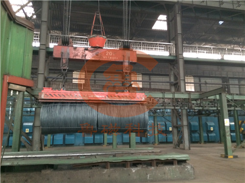 【技術(shù)部】起重電磁鐵廠家技術(shù)的研發(fā)我們堅(jiān)定不移